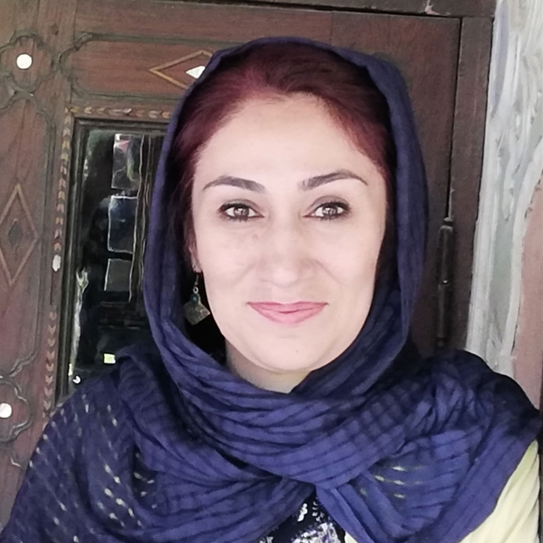 تصویر فرزانه رحمانی