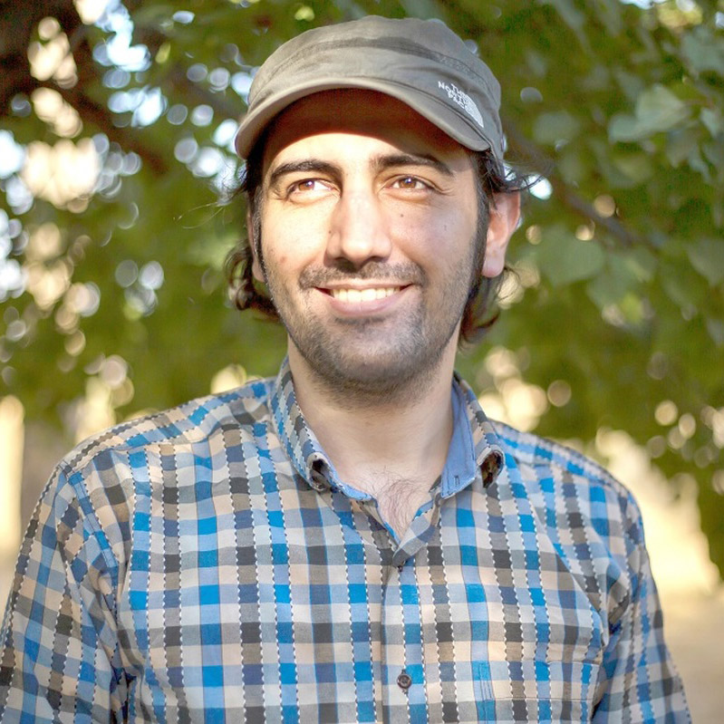 تصویر فرهاد مطاعی
