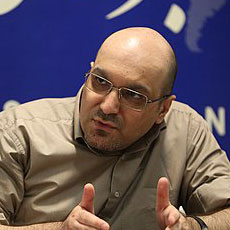 تصویر محمد منصور هاشمی