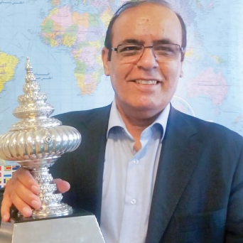 تصویر محمد کرام الدینی
