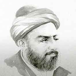 تصویر محمدبن حسن شیخ بهایی