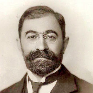 تصویر محمدعلی فروغی