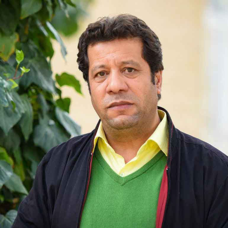 تصویر مرتضی امیری اسفندقه