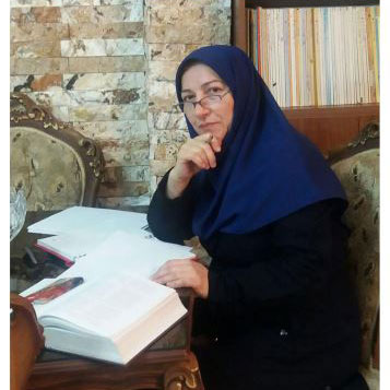 تصویر مهری ماهوتی