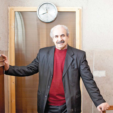 تصویر موسی اکرمی