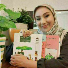تصویر نرگس تبریزی