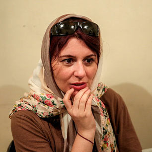 تصویر نغمه ثمینی