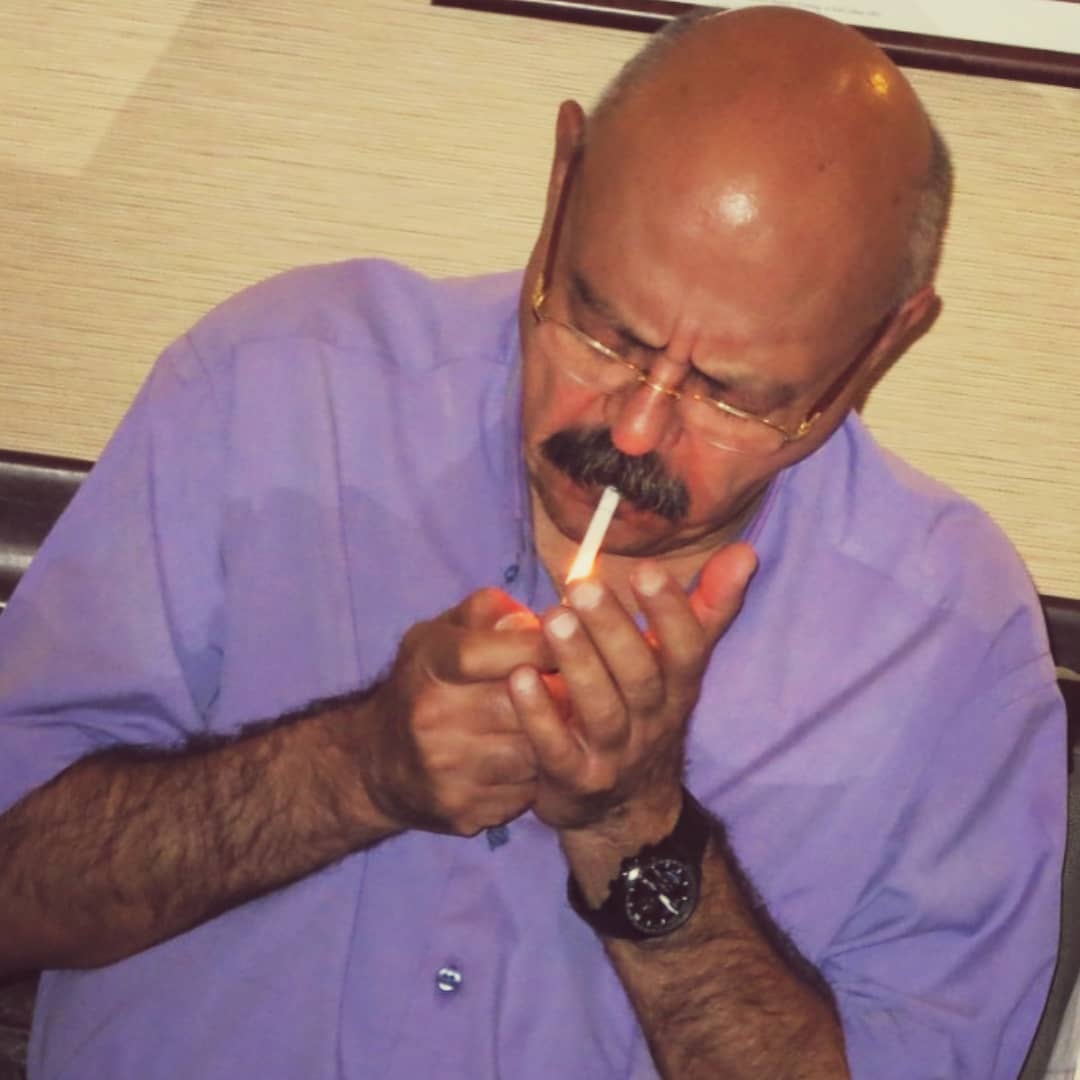 تصویر کوروش صفوی