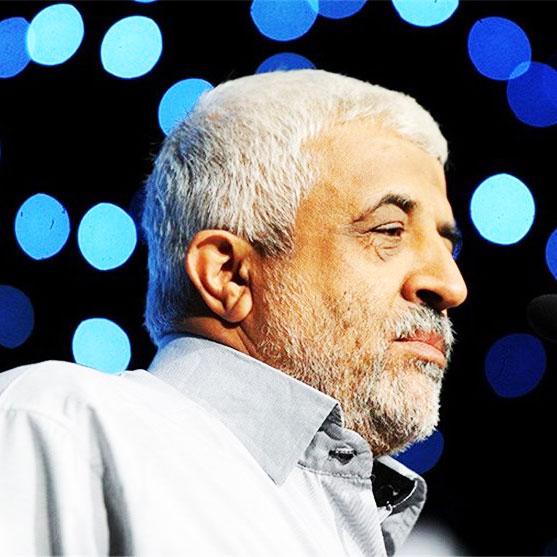 تصویر گل علی بابایی