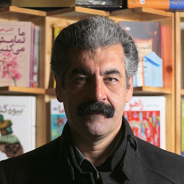تصویر یوسف علیخانی