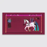 کتاب اسبی که دو بال داشت - تصویر 3