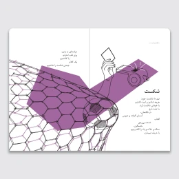کتاب با تو هوا خوب است - back