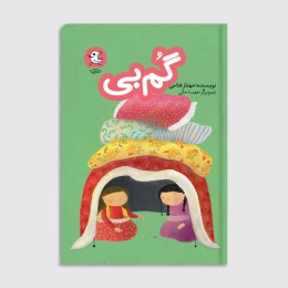 کتاب گم بی - front
