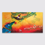 کتاب خواب کلاغ - تصویر 2