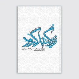 کتاب زیر گنبد کبود - front