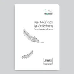 کتاب پسری که کلاغ شد - back
