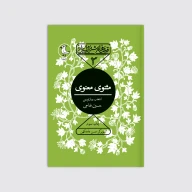کتاب مثنوی معنوی - تصویر 1