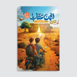 کتاب انجمن عقاب‌ها - front
