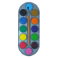 آبرنگ 12 رنگ کد 8412 - تصویر 2