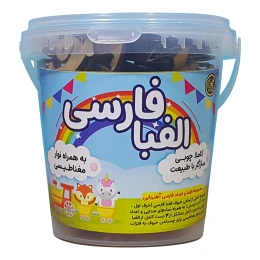 بازی آموزشی الفبا فارسی کد 03 - front