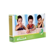 بازی آموزشی همسانه چوبی - تصویر 1