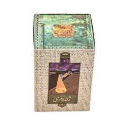 بازی فکری آهوک مدل ژاندارمری - back