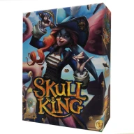 بازی فکری پادشاه جمجمه (Skull king) - تصویر 2