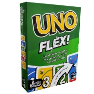 بازی فکری اونو فلکس UNO FLEX - تصویر 2