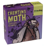بازی فکری شبپره متقلب cheating Moth - تصویر 1