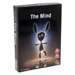 بازی فکری بردباز the mind - front