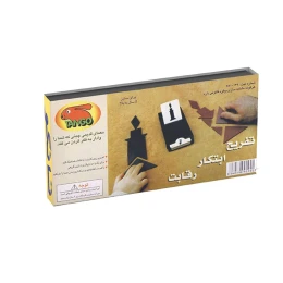 بازی فکری تانگو تفریح ابتکار رقابت (تنگرام) - front