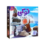 بازی فکری توکی - تصویر 1