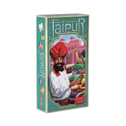 بازی فکری جيپورJaipur - front