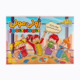 بازی فکری زینگو مدل ژولی مولی - back
