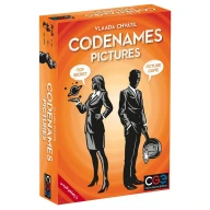 بازی فکری كد نيمز تصاوير Codenames Pictures نسخه فارسی - تصویر 4