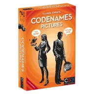 بازی فکری كد نيمز تصاوير Codenames Pictures نسخه فارسی - تصویر 1