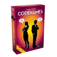 بازی فکری سی جی ای مدل Codenames نسخه فارسی - تصویر 4