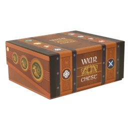 بازی فکری صندوق جنگ War Chest - front