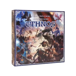 بازی فکری فاکس گیمز سری اتنوس مدل ETHNOS - front