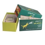 بازی فکری تی رکس - تصویر 3