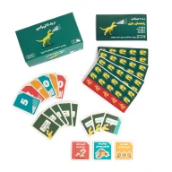 بازی فکری تی رکس - تصویر 2