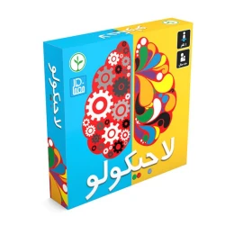 بازی فکری لاجیکولو نهالک - front