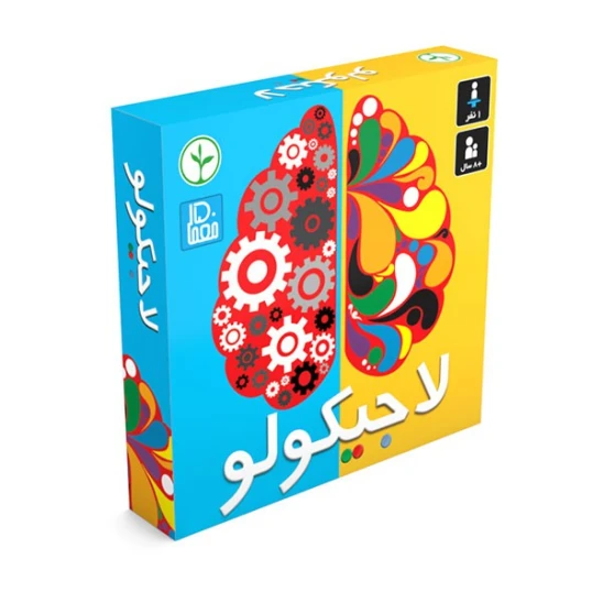 بازی فکری لاجیکولو