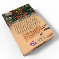 بازی فکری سکوت: شهر زامبی SILENZE ZOMBIE CITY - تصویر 6