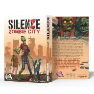 بازی فکری سکوت: شهر زامبی SILENZE ZOMBIE CITY - تصویر 5
