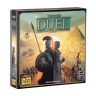 بازی فکری دوئل عجايب هفت‌گانه 7Wonders duel - تصویر 2