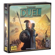 بازی فکری دوئل عجايب هفت‌گانه 7Wonders duel - تصویر 1