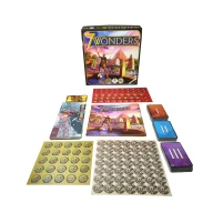 بازی فکری عجايب هفت گانه 7wonders - تصویر 2