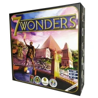 بازی فکری عجايب هفت گانه 7wonders - تصویر 1