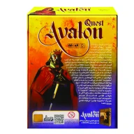 بازی فکری اولون كوئست AVALON QUEST - تصویر 2